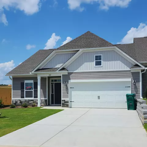 989 Manitou Cir, Aiken, SC 29801