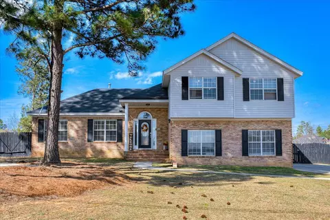 1057 Fox Den Rd, Hephzibah, GA 30815