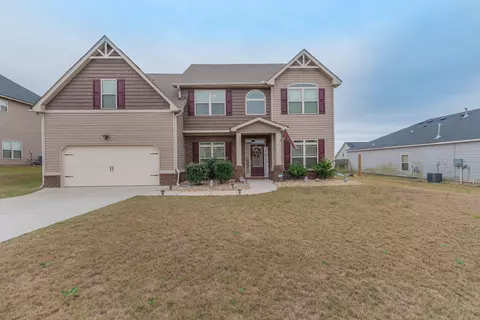 4843 Coal Creek Dr, Graniteville, SC 29829