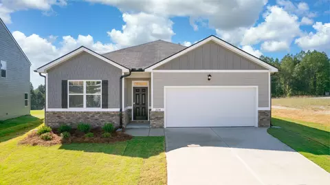 3341 Carmine Ave, Graniteville, SC 29829