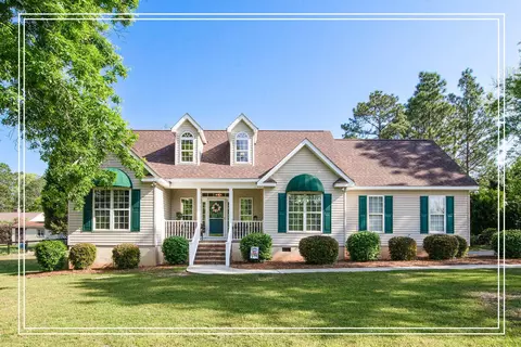 1804 Pine Log Rd, Aiken, SC 29803