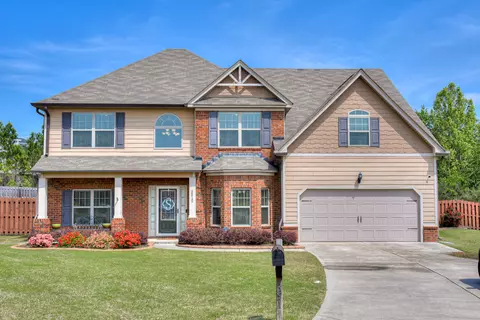 3512 Monroe Ct, Augusta, GA 30909 photo 1