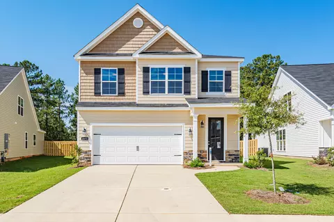 8273 Bannock Cir, Graniteville, SC 29829