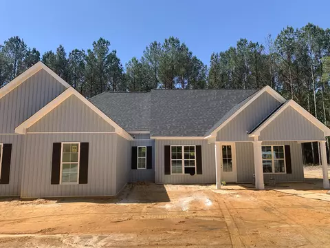 2109 Piper Rd, Aiken, SC 29805