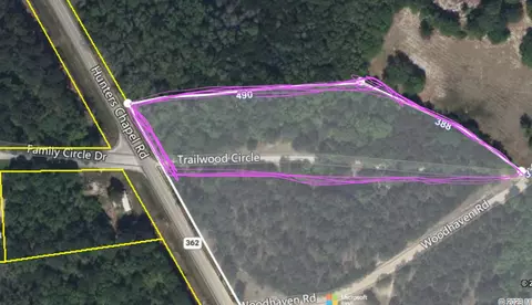 0 Hunters Chapel Rd, Bamberg, SC 29003