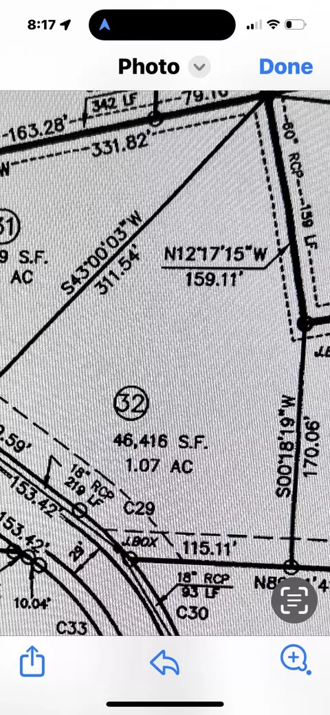 0- Lot 32 Birdie Pl, Graniteville, SC 29829