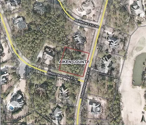 lot1 C Longshadow Dr, Aiken, SC 29803