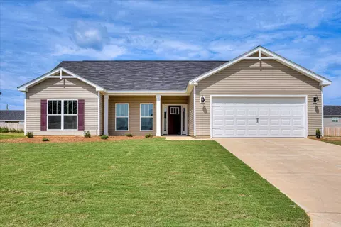 3049 Tracker Ln, Warrenville, SC 29851