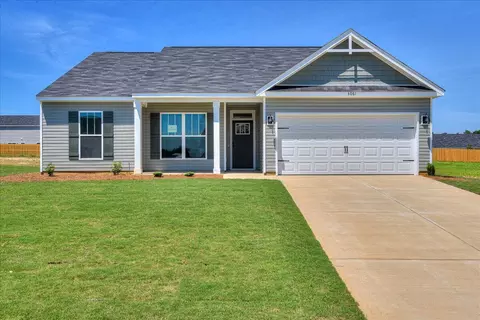 3061 Tracker Ln, Warrenville, SC 29851