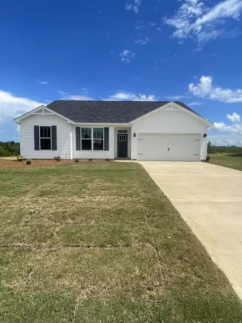 3048 Tracker Ln, Warrenville, SC 29851