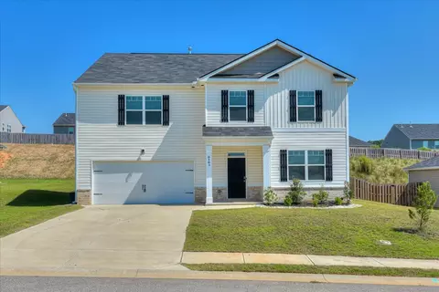 6163 Vermilion Loop Rd, Graniteville, SC 29829