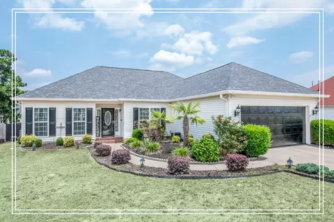 5206 Pleasant Pointe Dr, Warrenville, SC 29851