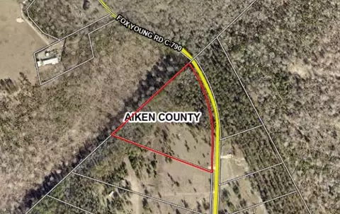 000 Fox Young Rd, Wagener, SC 29164