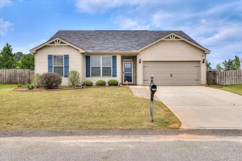 598 Brewer Dr, Aiken, SC 29803