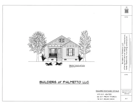 615 Woodyard Rd, Trenton, SC 29847