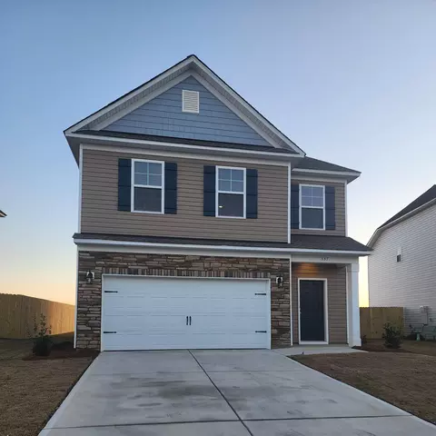337 Mansell Park, Aiken, SC 29801