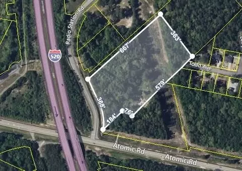 10763 Atomic Rd, North Augusta, SC 29841