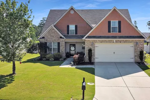 7356 Round Stone Dr, Graniteville, SC 29829