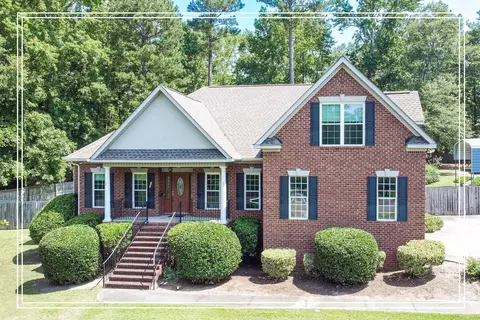 261 Summercreek Dr, Graniteville, SC 29829
