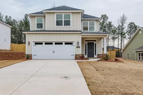 4035 Glasgow Pass, Graniteville, SC 29829