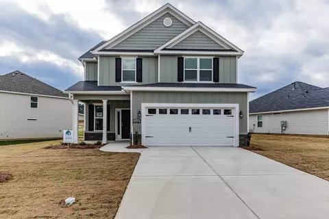 7496 Hanford Dr, Aiken, SC 29803