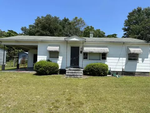241 Mcdonald Dr, Barnwell, SC 29812