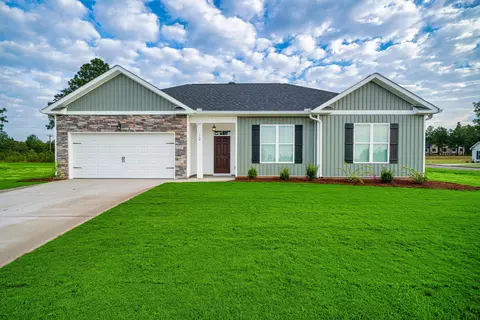 110 Damascus Ln, Trenton, SC 29847