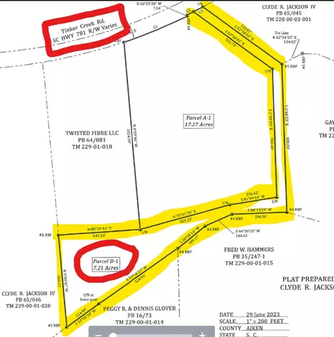 7 Tinker Creek Rd, Williston, SC 29853