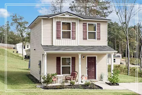 2414 Luxembourg Dr, Augusta, GA 30906