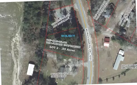 214 Whitford Stage Rd, Orangeburg, SC 29115