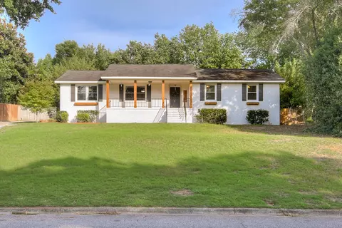 1835 Hidden Hills Dr, North Augusta, SC 29841