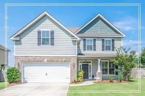 2522 Sunflower Dr, Evans, GA 30809