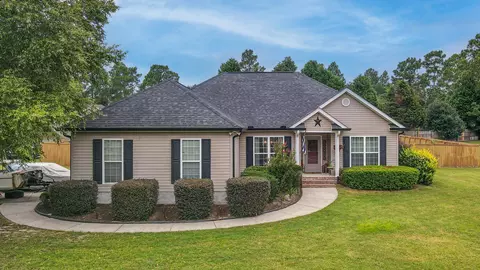 106 Rosewood Cir, Warrenville, SC 29851