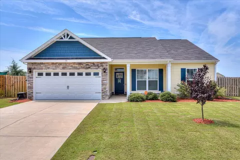 115 Almond Dr, Graniteville, SC 29829