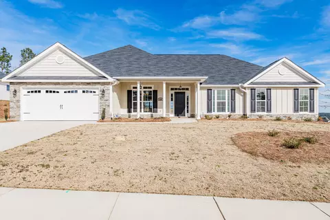 814 Everdale Pass, Graniteville, SC 29829