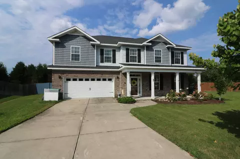 203 Bristol Pass, Aiken, SC 29801