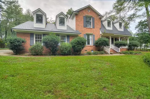 1407 Woodbine Rd, Aiken, SC 29803