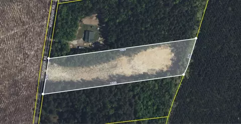0 Washington Rd, Wagener, SC 29164