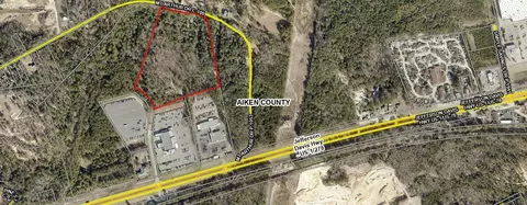 N Of Us Jefferson Davis Highway, Aiken, SC 29801