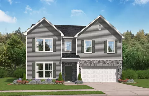 6392 Whirlaway Rd, Graniteville, SC 29829