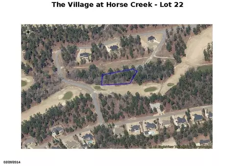 0 Bogey Ct, Graniteville, SC 29829