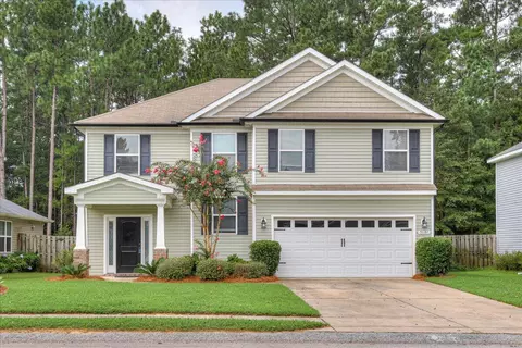 5131 Fairmont Dr, Graniteville, SC 29829