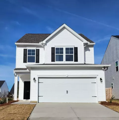 645 Count Fleet Ct, Graniteville, SC 29829