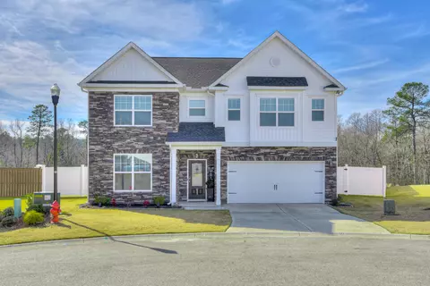 622 Burnaby Ct, Aiken, SC 29801