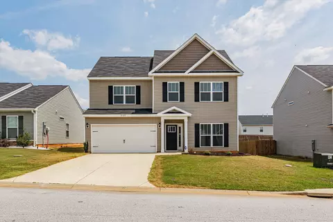 8168 Cozy Knl, Graniteville, SC 29829