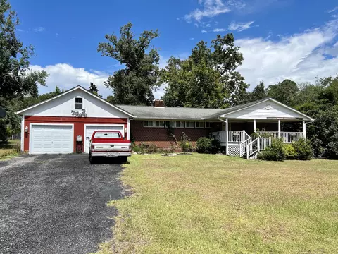 200 Pineneedle Rd N, Barnwell, SC 29812