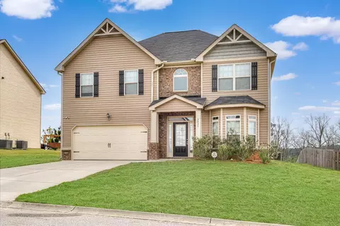 3037 Walking View Ct, Graniteville, SC 29829