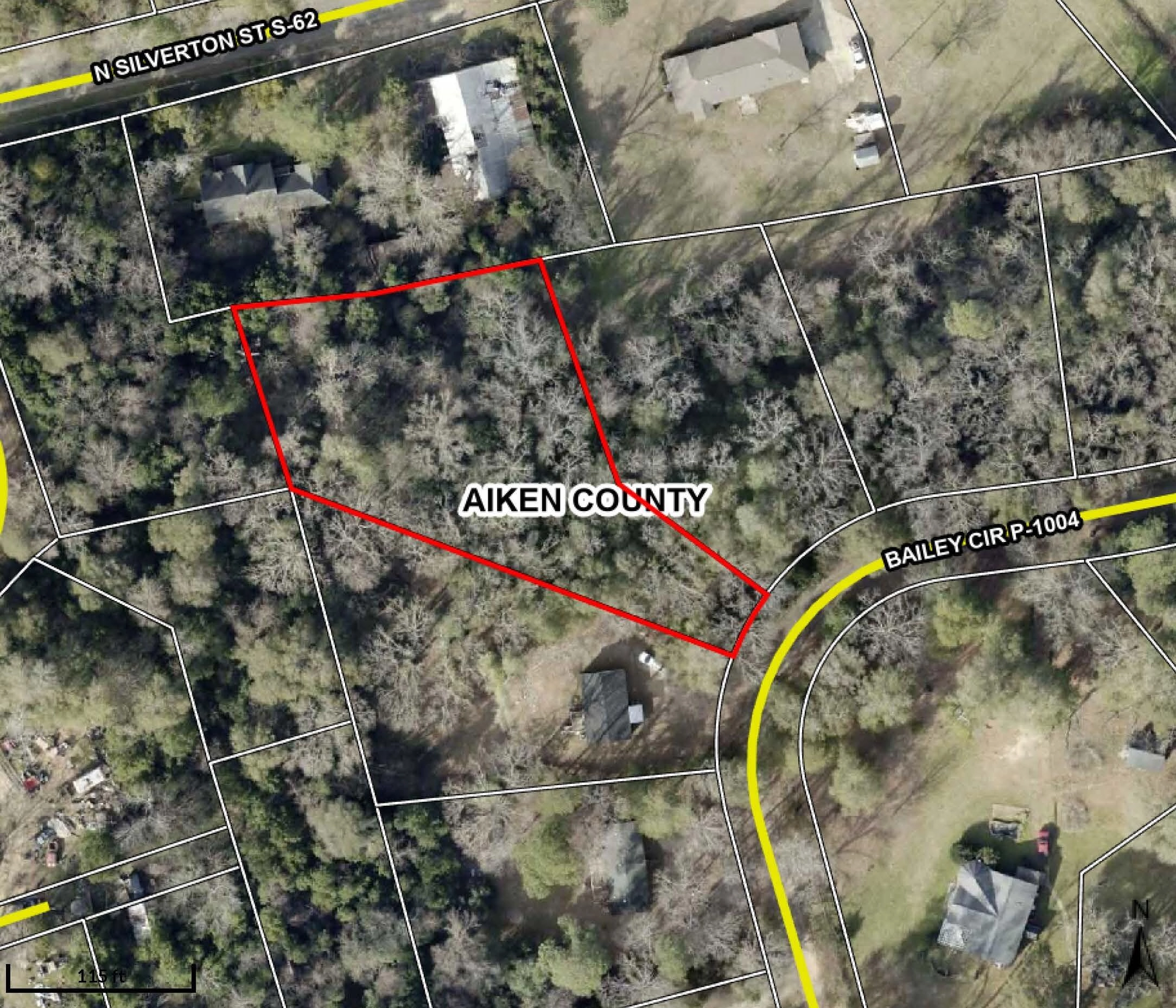 Lot 3 - Bailey Cir