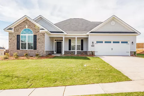 903 Everdale Pass, Graniteville, SC 29829