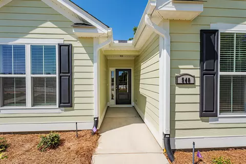 Exterior - 540 Asher Cv, Aiken, SC 29803 photo 4 of 9